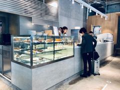 面包甜点陈列柜-NOC(西营盘店)