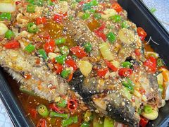 -云晓光头烧烤吧(德平路店)