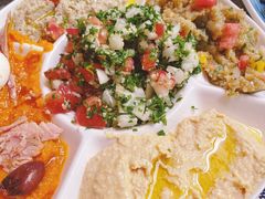 冷拼冷盘-La Medina餐厅(亮马河南路店)