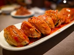 -二姐家三个拿手菜·北塘海鲜·大馅锅贴王(成林道店)