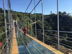 -磐安舞龙峡景区