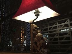 -绿茶餐厅(华联万柳店)