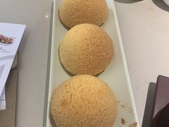 酥皮山楂叉烧包-蔡澜点心·粤菜(丽泽天街店)