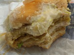 双层麦香鸡.jpg-麦当劳(四川北路店)