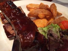 Beef&nbsp;Rib-Pancakes on the rocks(Darling Harbour)