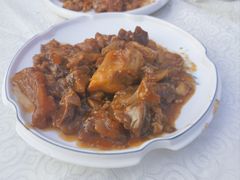 红烧牛窝骨-同发号饭庄(复兴路店)