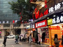 门面-八一好吃街·高品美食广场