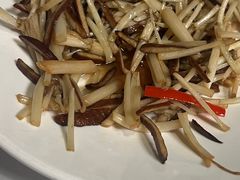 水芹炒香干-同庆楼(金宝汇店)