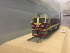 -中国铁道博物馆(正阳门馆)