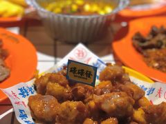 -碌碌发·东南亚风味烧烤档(体育西店)