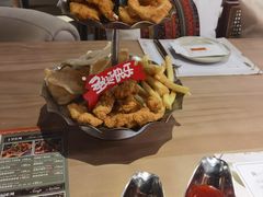 -初拾·花里餐厅(钜城华亿店)