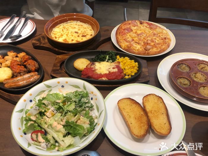 萨莉亚意式餐厅(杭州滨江天街店)图片