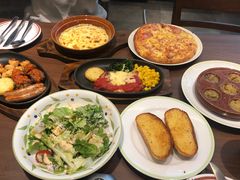 -萨莉亚意式餐厅(杭州滨江天街店)