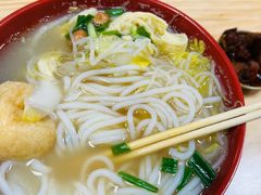 -明记砂煲美食(人民北路四十号大院店)