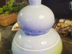 葫渍横膈馍-十三姨正合丰烤肉(营迹路店)