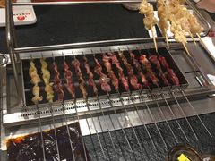 -邢氏老太太烤串(北兴街店)