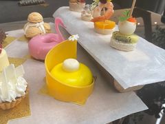 -天津海河悦榕庄·Lobby Lounge大堂吧