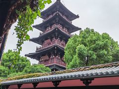 -寒山寺