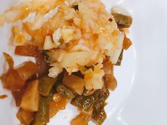 开胃小菜-南城香·饭香串香馄饨香(青年路店)