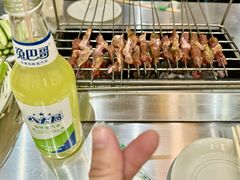 -小寒羊烧烤(凯瑞时代大厦店)