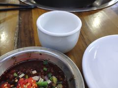 -泸州酸菜豆花火锅川师店