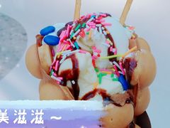 -帕夫蛋仔(黄岛融创茂店)