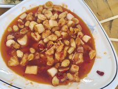-俺家菜馆(百里峡店)