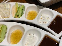 -北京老铺烤鸭(高新店)