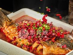 -半天妖烤鱼(东方新天地店)