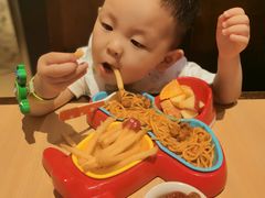 -必胜客(江东万达店)