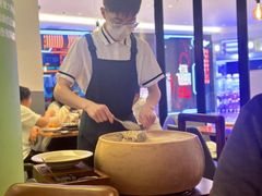 -新贝乐意大利餐厅(苏州中心店)