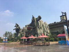 -济南方特东方神画