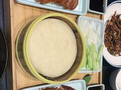 -紫光园·烤鸭·北京菜(团结湖店)