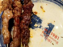 -北三老太太烧烤(人生一串上榜店)