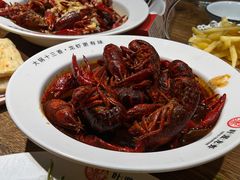 -叶派龙虾•招牌香辣蟹·海鲜(中海国际店)