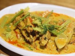 咖喱皇大虾-暹罗酒肆泰餐厅酒吧