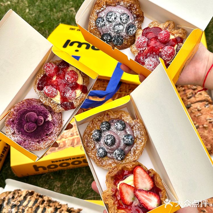 邯郸首店！！核桃马里奥好吃哭啊。。。🥹