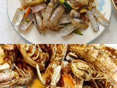 -宾朋海鲜特色美食餐厅·纯手工鲅鱼水饺(兴海路店)