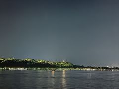 -西湖游船