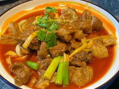 -马老六清真餐厅(雁滩店)
