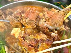 -真利味·脊骨火锅·正宗韩国料理(韩乐坊店)