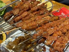 -香约老地方烧烤(九道街店)