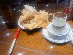 泰国大虾片-那家老院子东北菜·饺子·小鸡炖蘑菇(艳华街店)