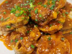 鲜肉莲藕饼-茅溪菜·家常菜(九街店)