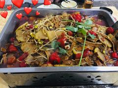李记万州烤草鱼-李记万州烤鱼黔江鸡杂(南岸区店)