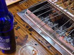 -老广烧烤(骆驼山康馨园店)