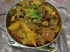 -桂萍特色牛筋牛杂(长堤街总店)
