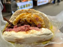 -老金家蛋菜夹馍(西安总店)