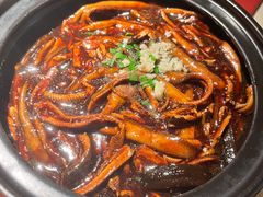 -吴越荣记苏州菜·松鼠桂鱼100%活鱼现做(月光码头店)