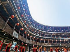 -福建土楼(南靖)景区
